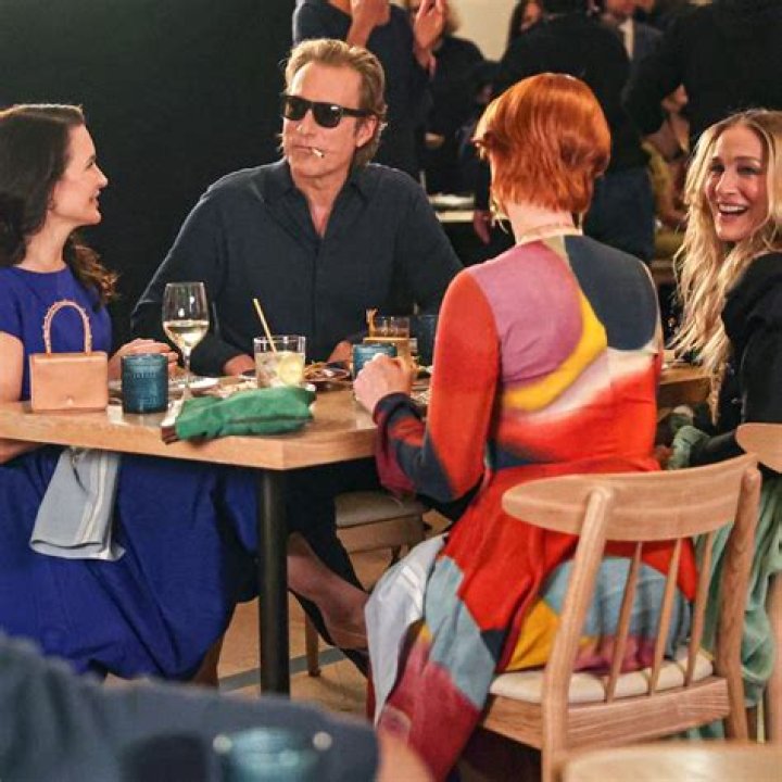 See SJP & Filming ‘SATC’ Revival – Hollywood Life