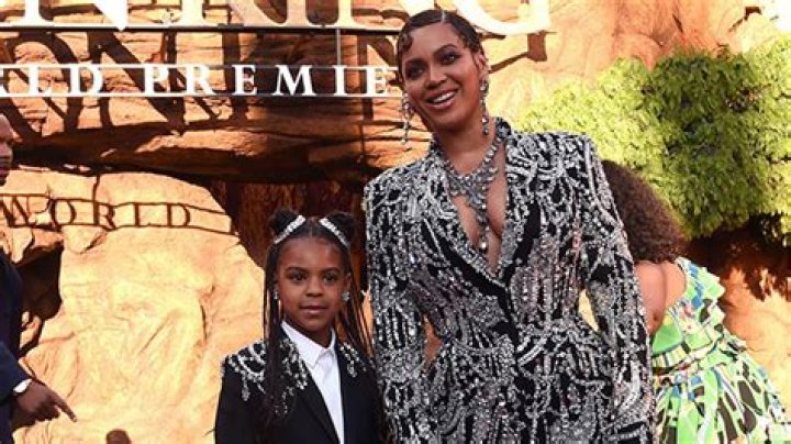 Beyonce’s Daughter Blue Ivy Looks Like Mom During Miami Outing – Hollywood Life