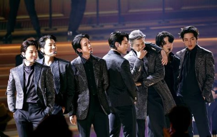 BTS Take Lil Nas X To The ‘Seoul Town Road’ During Epic ‘Old Town Road All-Stars’ Performance