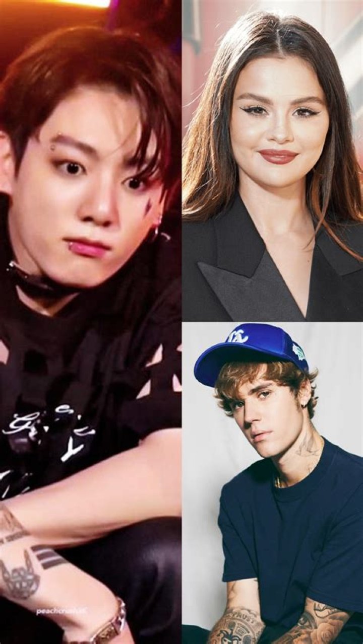 BTS Wants To Work With Justin Bieber & Selena Gomez — Collaboration In The Works?