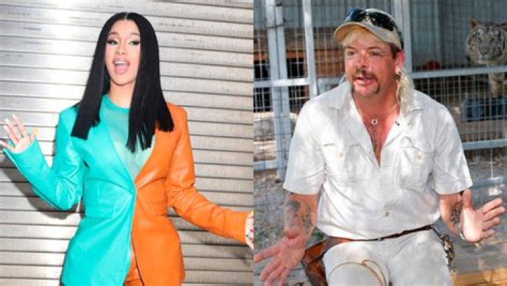 Cardi B Blasts ‘Tiger King’ Star Carole Baskin & Thinks Joe Exotic Was Done ‘Dirty’