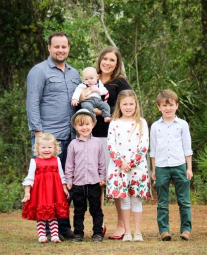 Duggar Babies — PICS