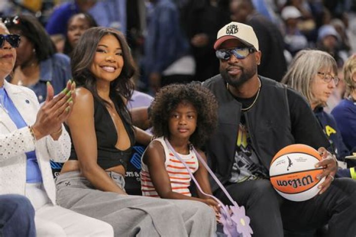 Dwyane Wade Recalls Telling Gabrielle Union About Fathering A Child With His Ex ‘The Hardest Thing’