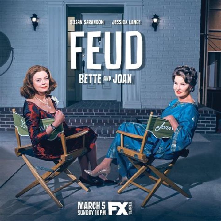 ‘Feud: Bette & Joan’ — Photos