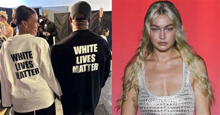 Gigi Hadid Slams Kanye West After His ‘White Lives Matter’ Stunt: ‘You’re A Bully & A Joke’