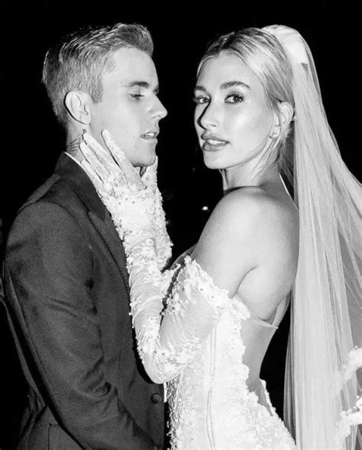 Hailey Bieber’s Message To Justin Bieber On Their Wedding Anniversary – Hollywood Life