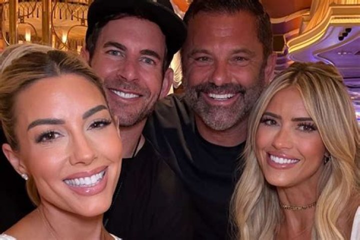 Heather Rae El Moussa Shares Birthday Surprise From Husband Tarek – Hollywood Life