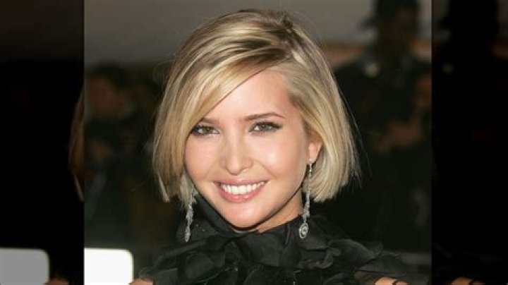 Ivanka Trump Shows Off New $1100 Cut & Color Before Starting New White House Job