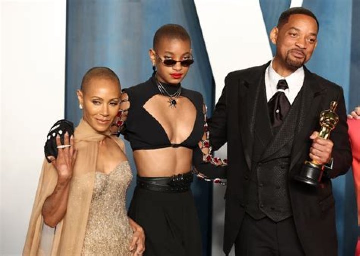 Jada Pinkett Smith Steams Her Privates On ‘Red Table Talk’ – Hollywood Life