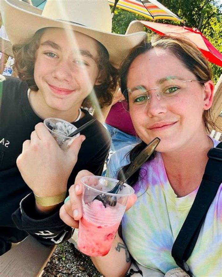 Jenelle Evans Needs To Stop Smoking Pot & Put Her Son Jace First