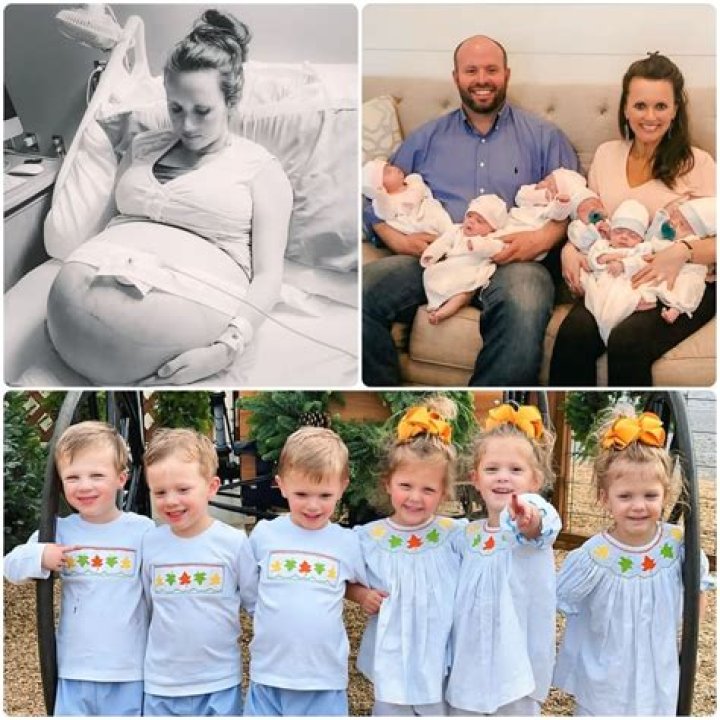 Jenny McClendon Pregnant — ‘Raising Sextuplets’ Mom’s 1st Baby With New Husband – Hollywood Life