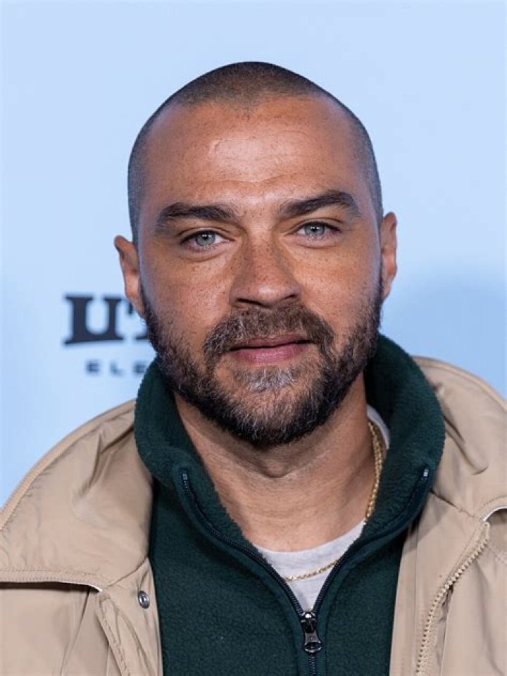 Jesse Williams – Hollywood Life