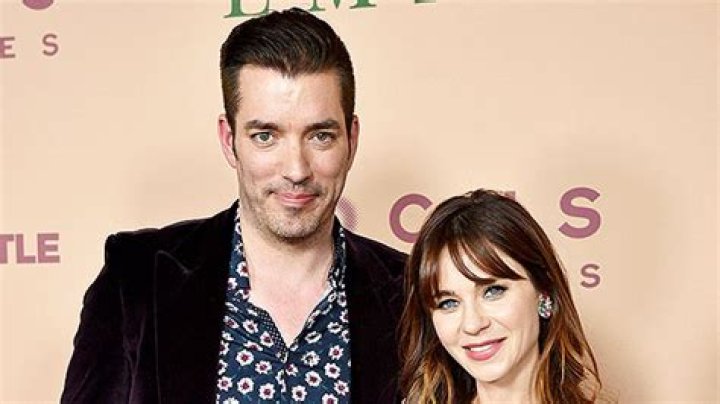 Jonathan Scott Thanks GF Zooey Deschanel For Epic Virtual ‘Game Of Thrones’ Birthday: ‘You’re The Best’