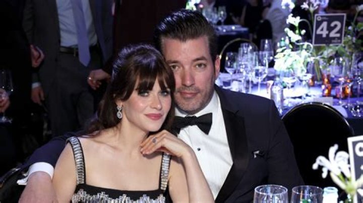 Jonathan Scott Gushes Over His ‘Favorite Person’ Zooey Deschanel On Her 41st Birthday