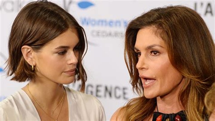 Kaia Gerber Wear ‘P’ Necklace Out On Red Carpet After Another Date Night With Pete Davidson