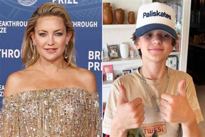 Kate Hudson’s Son Ryder, 18, Proudly Shows Off His First Tattoo: Photo