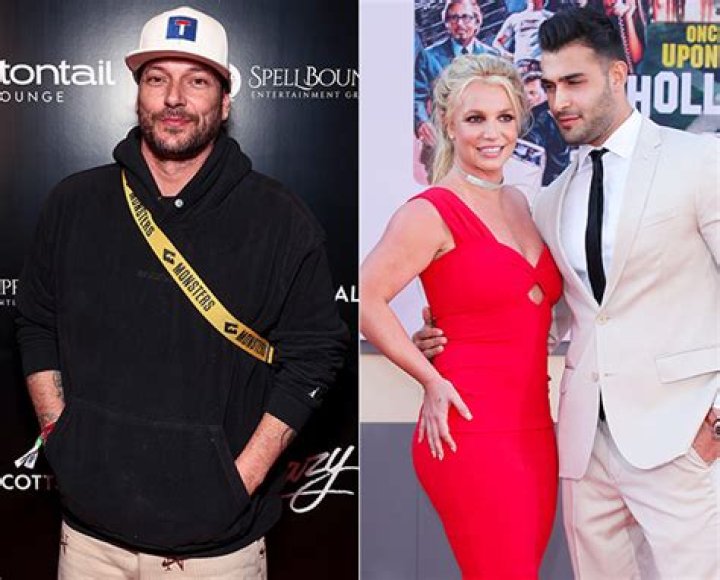 Kevin Federline’s Feelings On Ex Britney Spears & Sam Asghari Divorce – Hollywood Life