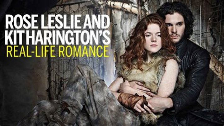 Kit Harington & Rose Leslie’s Relationship Timeline From ‘GOT’ To Now – Hollywood Life