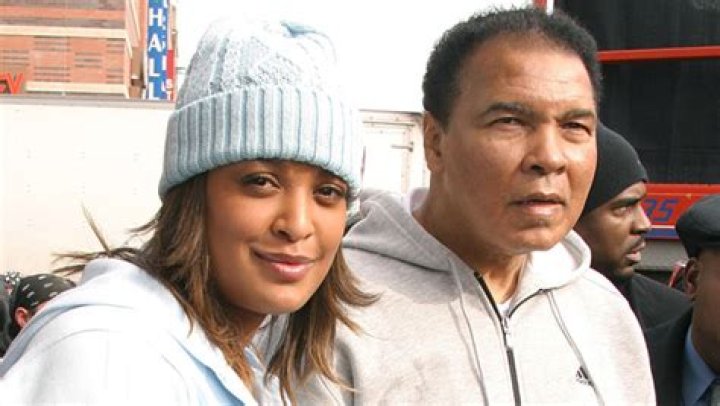 What She Misses Most About Boxing Legend – Hollywood Life