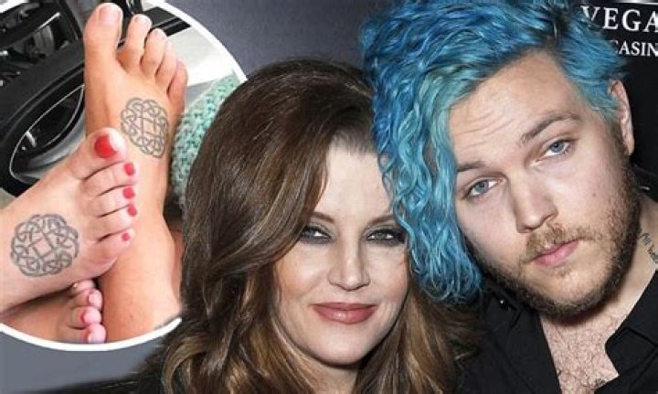 Lisa Marie Presley Reveals The Matching Tattoo She Got With Late Son – Hollywood Life