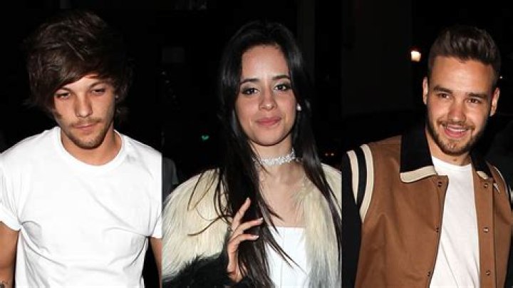 Louis Tomlinson & Camila Cabello Partying Together: New Couple? — Pics