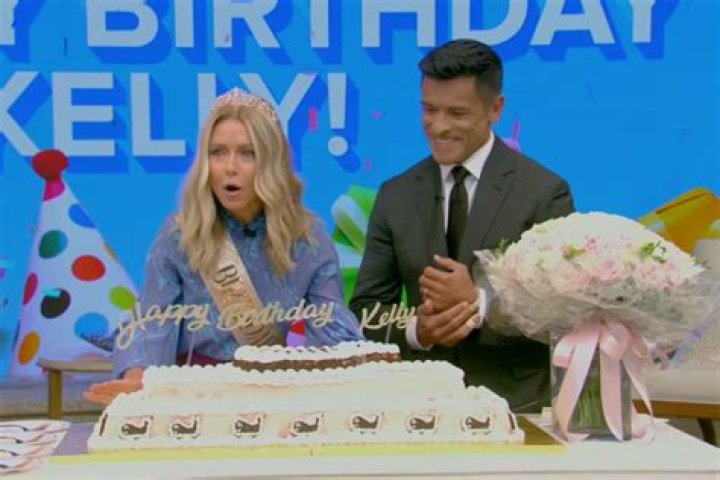 Mark Consuelos Pays Tribute To Wife Kelly Ripa On Her 51st Birthday: ‘My Forever Girl’