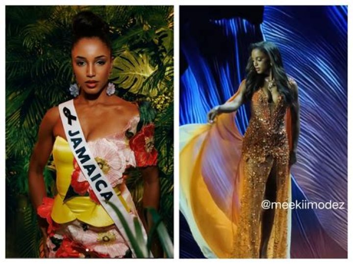 Miss Jamaica’s Hair — Beauty Look At Miss Universe – Hollywood Life