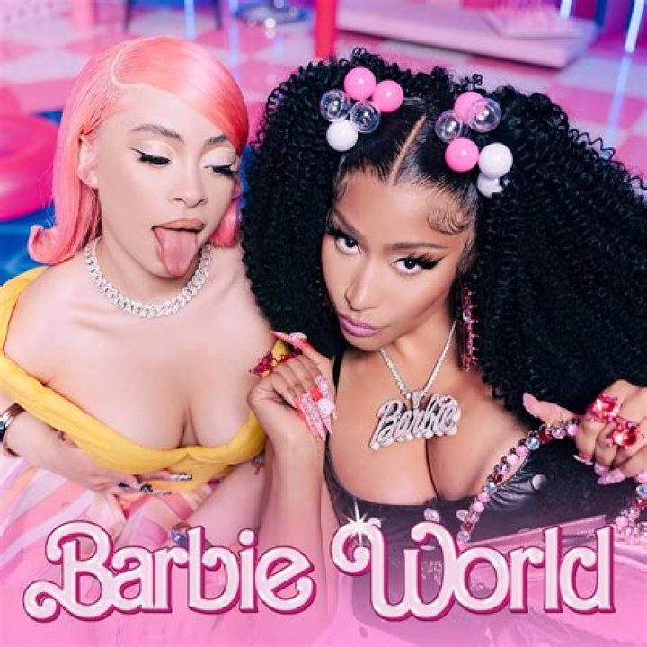 Nicki Minaj & Ice Spice Take You To ‘Barbie World’ In New Song – Hollywood Life