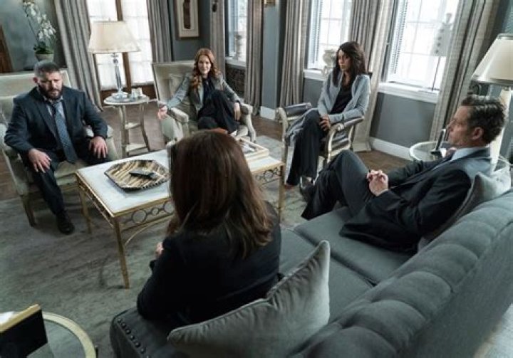 ‘Scandal’ Season 7 — PICS