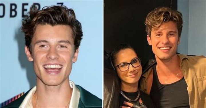 Shawn Mendes, 24, Reunites With Dr. Jocelyne Miranda, 51, 2 Months After Getting Affectionate