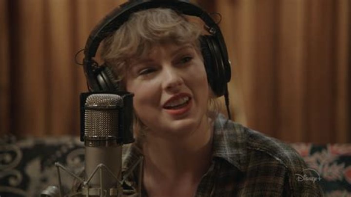 Taylor Swift Gives ‘August’ Performance In Trailer For Disney+ Film – Hollywood Life