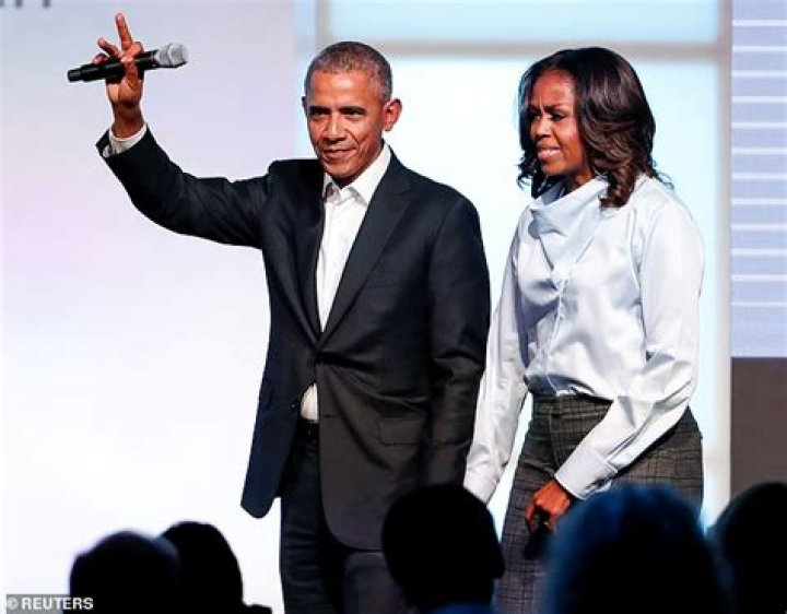 Michelle Obama Praises The Weeknd For Shining A ‘Light’ In A Dark Time At The BRIT Awards
