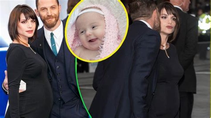 Tom Hardy’s Baby Is Born, 2nd With Wife Charlotte Riley — Congrats! – Hollywood Life